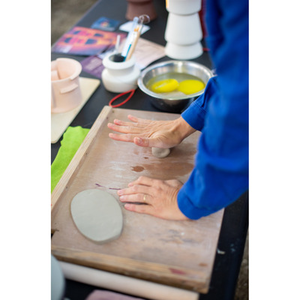 Illustration Cours modelage ados/adultes