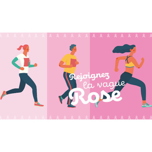 Illustration Course - Challenge du Ruban Rose