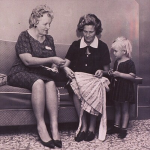 Illustration Couture : trucs et astuces pour réparer vos habits