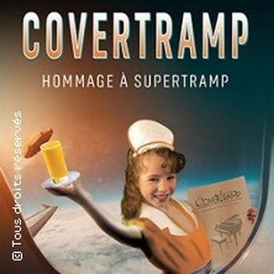 Illustration Covertramp - Hommage à Supertramp
