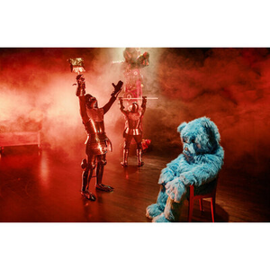 Illustration Cowboy ou indien ? - Groupe Déjà