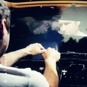 Illustration Crash ! - La Comète