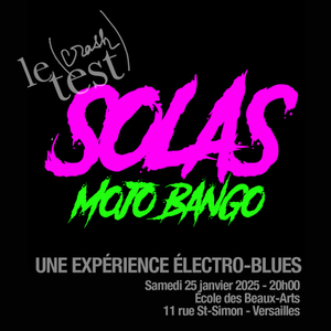 Illustration Crashtest : SOLAS