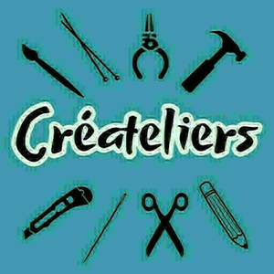 Illustration Créateliers : jesmonite