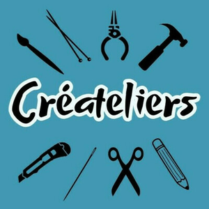 Illustration Créateliers : Reliure copte