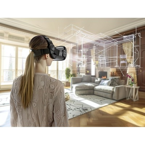 Illustration Création en réalité augmentée