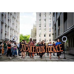 Illustration Création « TamaVox - Les Flammes c'était moi »