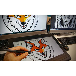 Illustration Créativ'Lab, dessin numérique - Au Labo de Cambrai