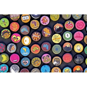 Illustration Crée ton Badge