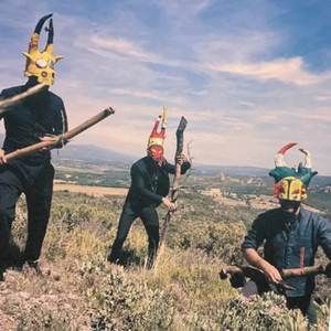 Illustration CRIOLLANDO & Guests - Release party