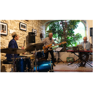 Illustration Crossroad Trio | Le Caveau de la Michodière