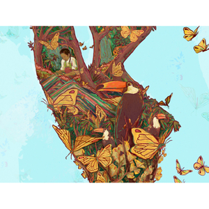 Illustration CUBA HOY !…Terres de Rencontres