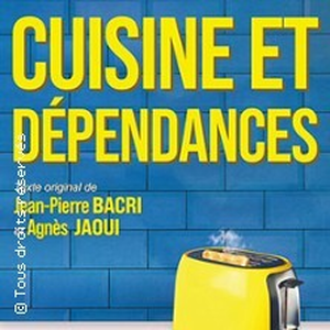 Illustration Cuisine et Dépendances - Comédie d'Aix, Aix en Provence