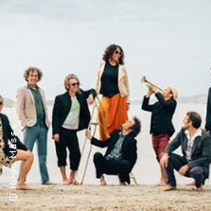 Illustration Cumbia Chicharra