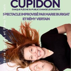 Illustration Cupidon - Marie Burigat et Rémy Vertain