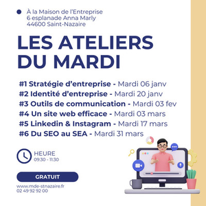 Illustration Cycle communication