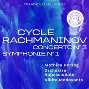 Illustration Cycle Rachmaninov n°1 - Mathieu Herzog, Orchestre Appassionato