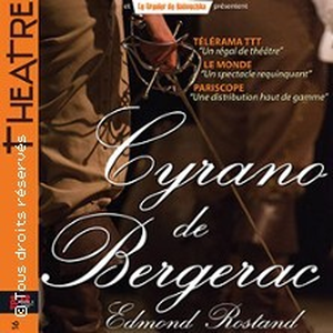 Illustration Cyrano de Bergerac - Théâtre Le Ranelagh, Paris
