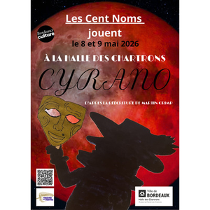 Illustration Cyrano, la pièce de théâtre
