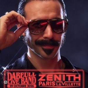 Illustration Dabeull Live Band