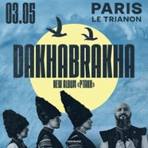 Illustration DakhaBrakha