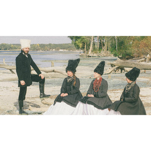 Illustration DakhaBrakha