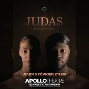 Illustration Dakota et Nadia - Judas