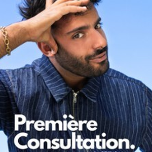 Illustration Dalil Tahri - Première Consultation - Le Solo, Paris