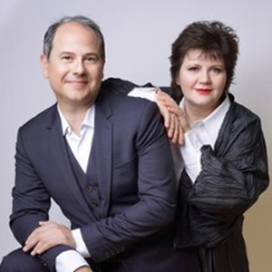 Illustration Dana Ciocarlie & l'Open Chamber Orchestra dirigé par Yaïr Benaïm