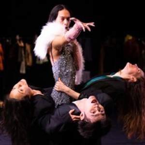 Illustration Dance Marathon Express