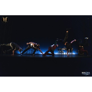 Illustration Dance N' Speak Easy