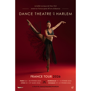 Illustration Dance Theatre of Harlem