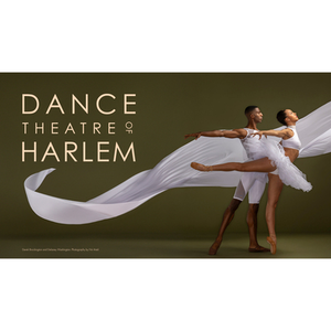 Illustration Dance Theatre of Harlem
