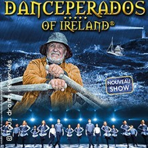 Illustration Danceperados of Ireland - Hooked - Tournée