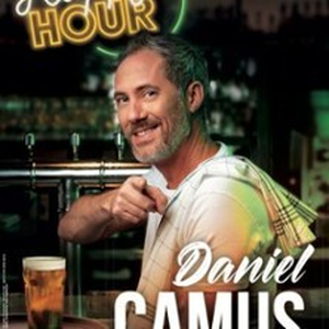 Illustration Daniel Camus - Happy Hour - Tournée