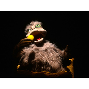 Illustration Dans la tête de Monsieur Plume !