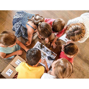 Illustration Dans les pas d'Hercule