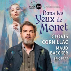 Illustration Dans les Yeux de Monet