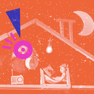 Illustration Dans ma maison