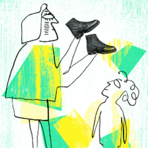 Dans ma maison de papier, j'ai des poèmes sur le feu