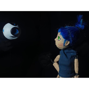 Illustration Dans mon cocon