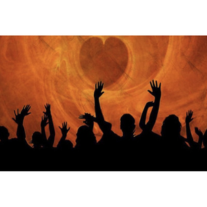 Illustration "Danser de tout son cœur !" - Ecstatic Dance