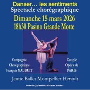 Illustration Danser ... Les Sentiments