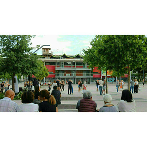 Illustration Dansons au Carré