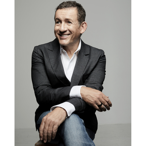 Illustration Dany Boon : Clown n'est pas un métier !!
