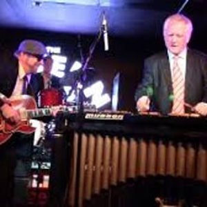 Illustration Dany Doriz Swing Band Invite Jeff Hoffman