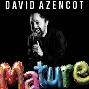 Illustration David Azencot - Mature - Tournée