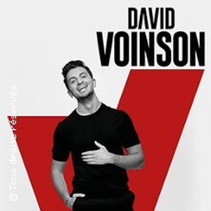 Illustration David Voinson - Tournée