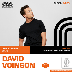 Illustration DAVID VOINSON