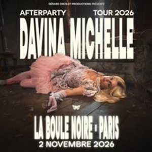 Illustration Davina Michelle